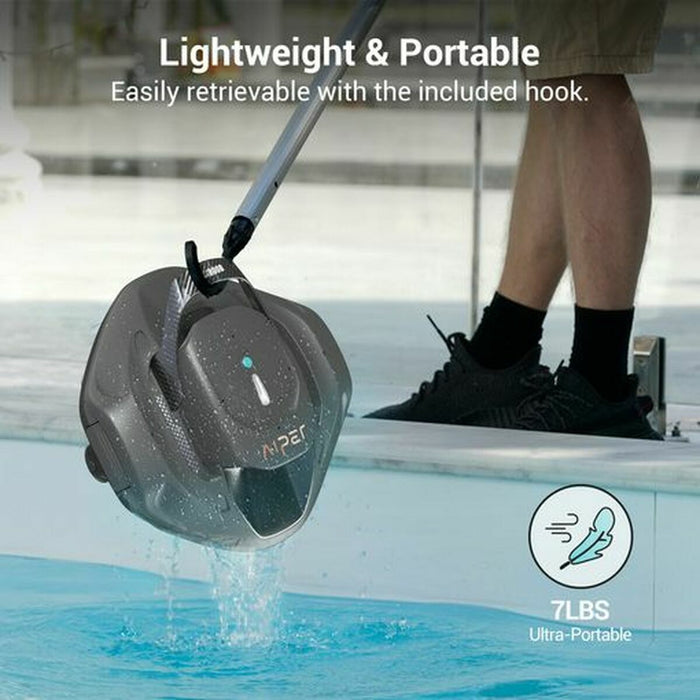 Piscină de înot Robot Vacuum Cleaner Aiper Seagull 800B