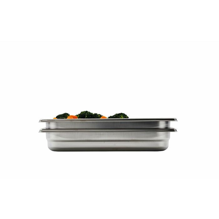 Tavă pentru Cuptor Electrolux PKKS8 Oțel 40 x 7,5 x 34 cm