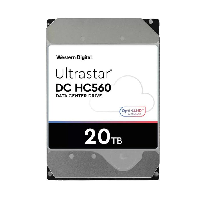 Hard Disk Western Digital 0F38652                         3,5" 20 TB