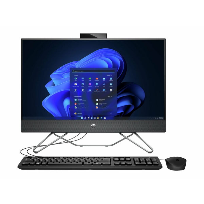 All in One Hewlett Packard 6B2F7EA 23,8" Intel Core I3-1215U 16 GB RAM 256 GB SSD Qwerty Spaniolă