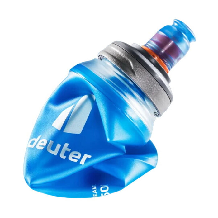 Sticlă de apă Deuter Streamer Flask Albastru Transparent Plastic 500 ml
