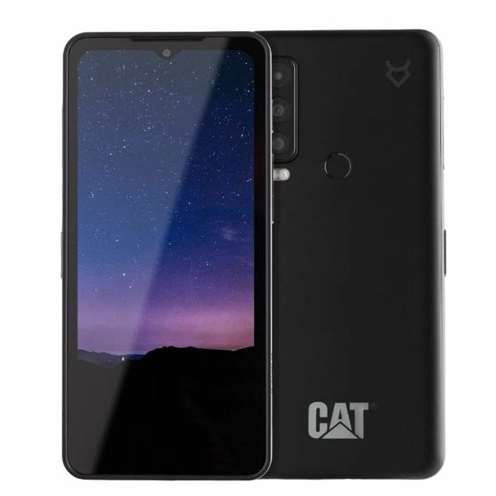 Smartphone Bullit Mobile S75 Negru 6,58“ 6,59" 128 GB 6 GB RAM Octa Core Mediatek Dimensity 930