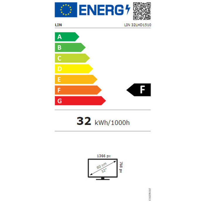 Televiziune Lin 32LHD1510 32" LED