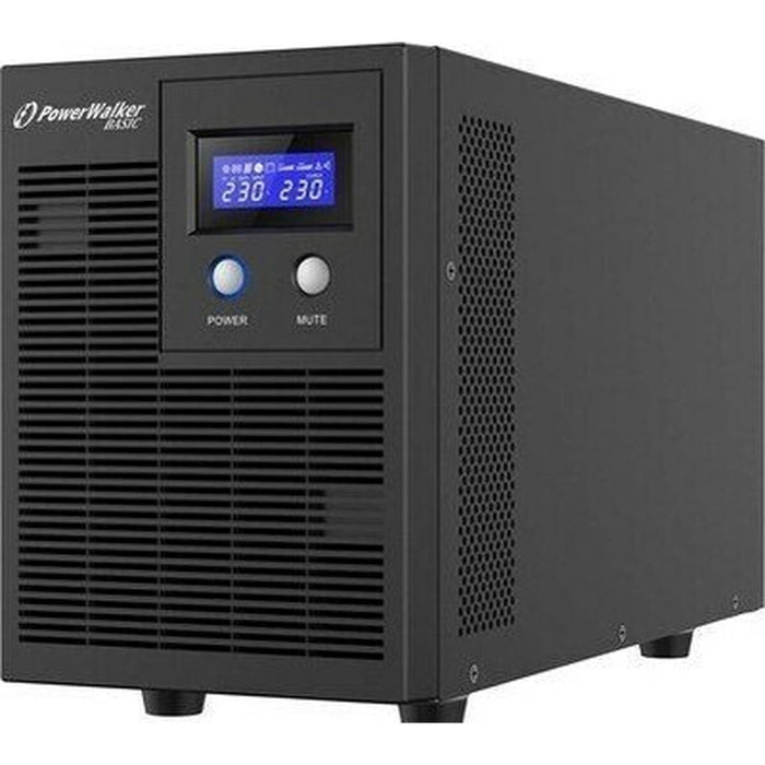 Sistem de Alimentare Neîntreruptă Interactiv Power Walker UPS LINE-IN VI 3000 1800 W