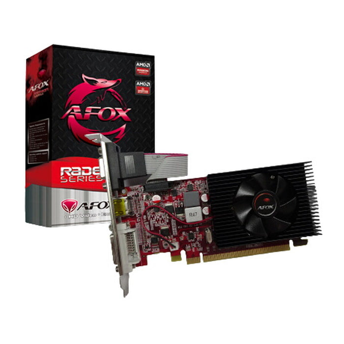 Placă Grafică Afox AF5450-2048D3L5 RADEON HD 5450