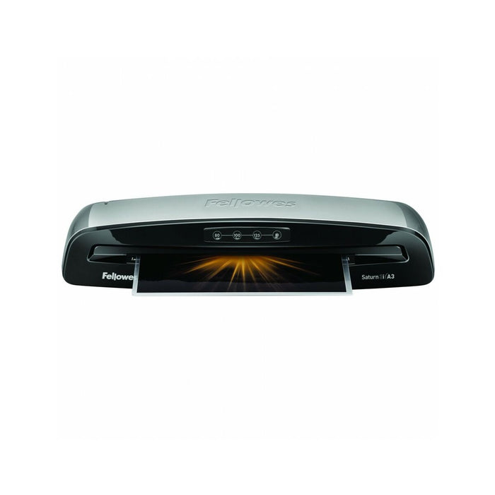 Limitator Fellowes Saturn 3i Negru/Gri