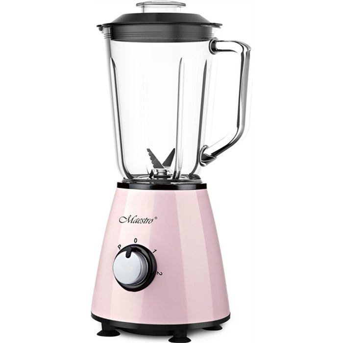 Mixer cu Pahar Feel Maestro MR-570 Roz 600 W 1 L