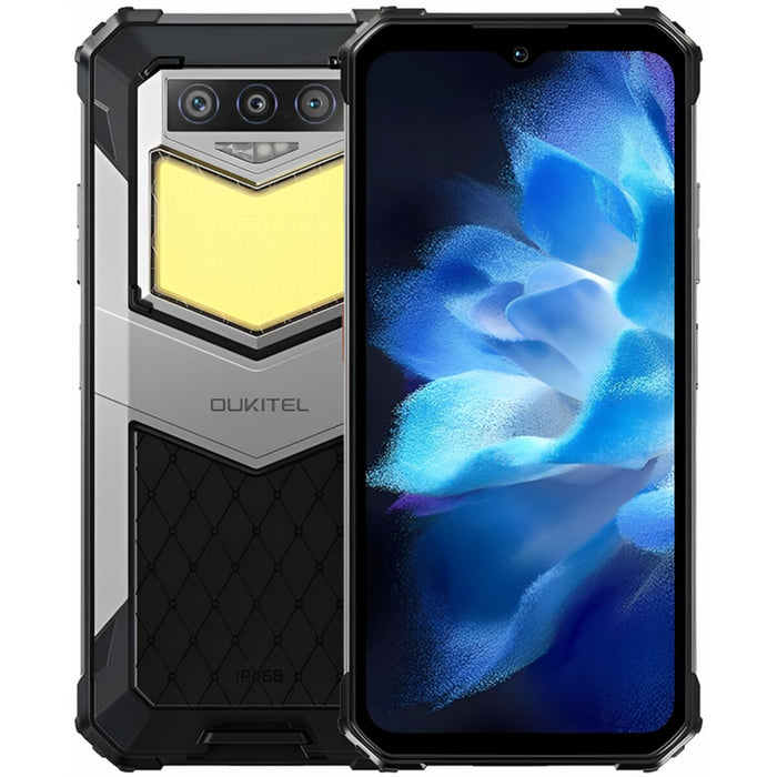 Smartphone Oukitel WP26 Negru 256 GB 8 GB RAM 6,59"