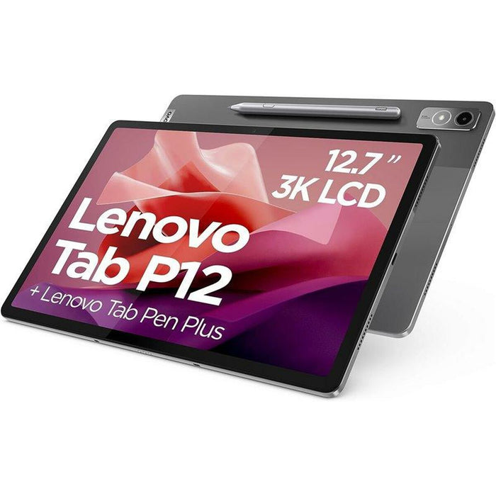 Tabletă Lenovo Tab P12 Gri 128 GB 8 GB RAM 12,7"