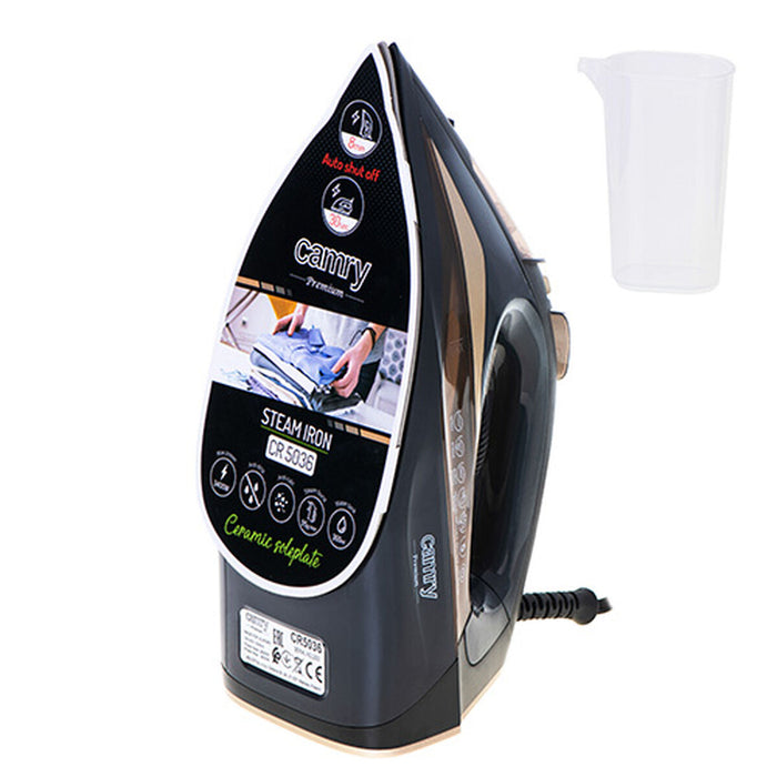 Fier de Călcat cu Abur Adler CR 5036 3400 W