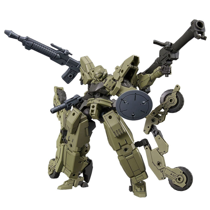 Figurine de Acțiune 1/144 bEXM 33QB VOLPANOVA Bandai GUN65114
