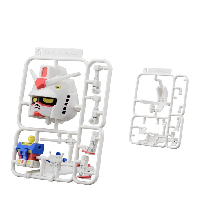 Figurine colectabile 1/1 GUNPLA-KUN DX SET Bandai GUN65118