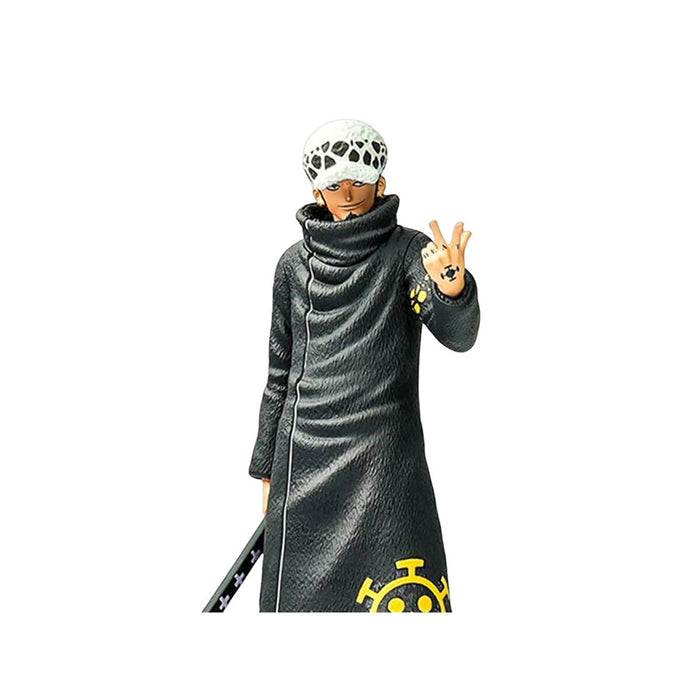 Figurine colectabile Bandai One Piece - Grandista Nero PVC 29 cm