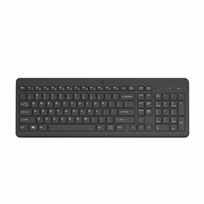 Tastatură Fără Fir HP 220 Negru