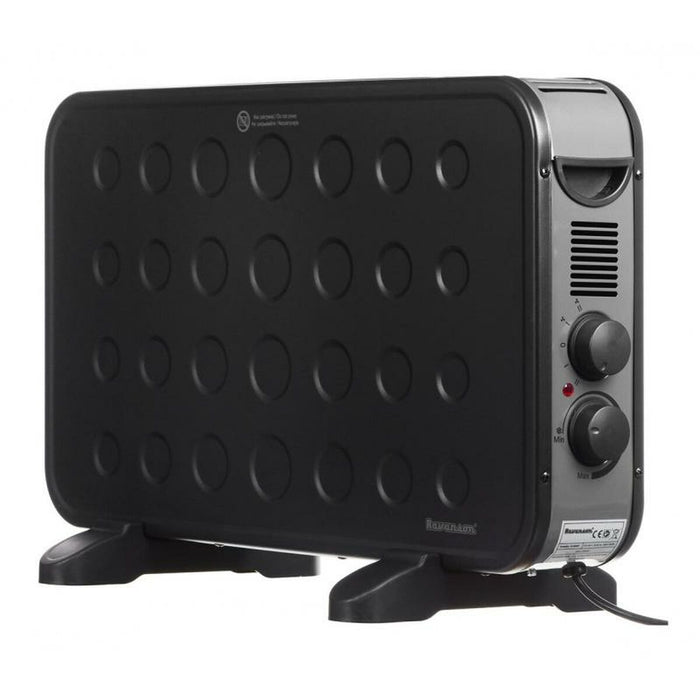 Încălzitor Ravanson CH-9000BT Negru 2000 W