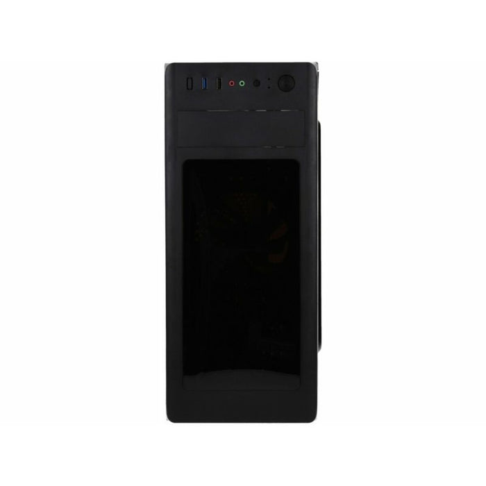 Unitate Semi-tower ATX GEMBIRD CCC-FC-M100B Albastru Negru