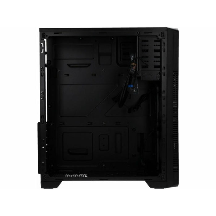 Unitate Semi-tower ATX GEMBIRD CCC-FC-M100B Albastru Negru