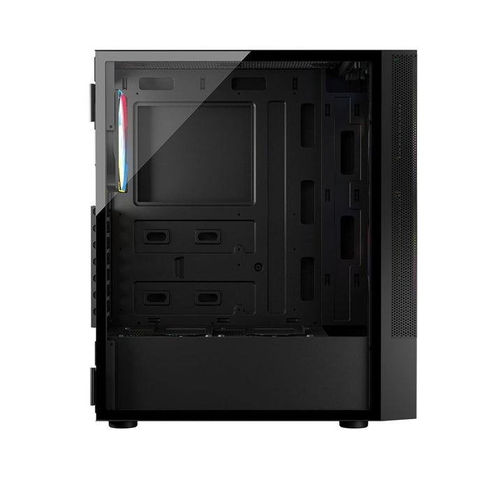 Unitate Semi-tower ATX Logic ARYA ARGB MINIDI Negru