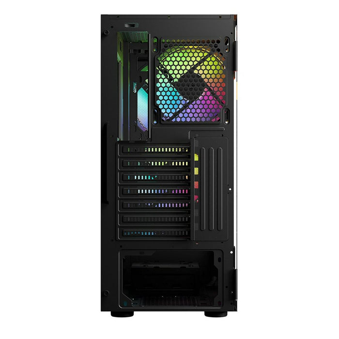 Unitate Semi-tower ATX Logic ARYA ARGB MINIDI Negru