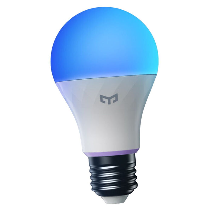 Bec Inteligent Yeelight YLQPD-0011 Alb Multicolor F 9 W E27 806 lm (2700 K) (6500 K)