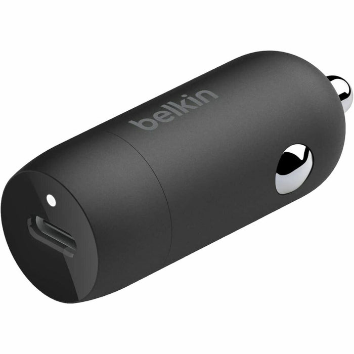 Încărcător de Mașină Belkin CCA004BTBK 30 W Negru