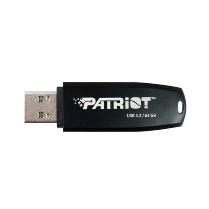Memorie USB Patriot Memory PSF64GXRB3U 64 GB Negru