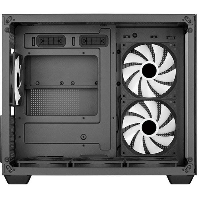 Unitate Semi-tower ATX Aerocool AEROPGSDRYFTMINI-BK Negru Multicolor