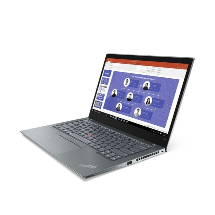 Laptop Lenovo ThinkPad T14s 14" i5-1145G7 8 GB RAM 256 GB SSD (Recondiționate A+)