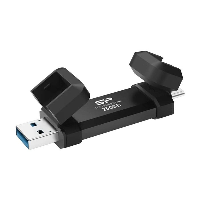 Hard disk Extern Silicon Power DS72 250 GB SSD