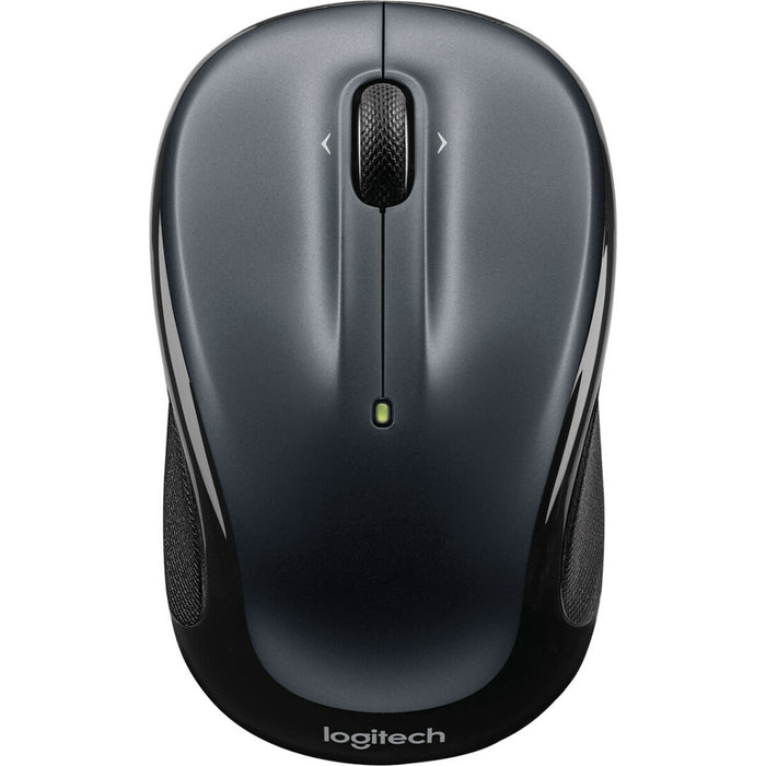 Mouse Fără Fir Optic Logitech 910-006812 Negru Monocrom 1000 dpi