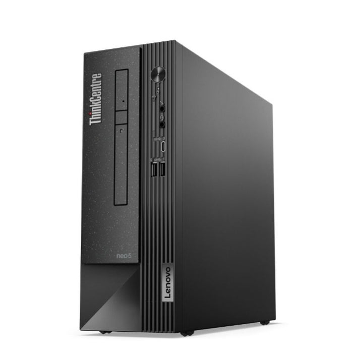 PC cu Unitate Lenovo ThinkCentre neo 50s Intel Core i5-13400 8 GB RAM 256 GB SSD 1 TB HDD