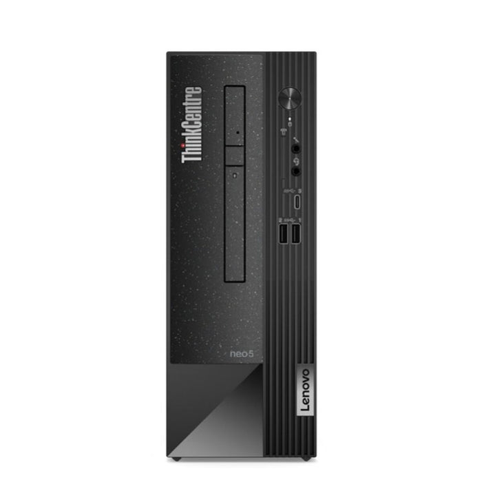 PC cu Unitate Lenovo ThinkCentre neo 50s Intel Core i5-13400 8 GB RAM 256 GB SSD 1 TB HDD