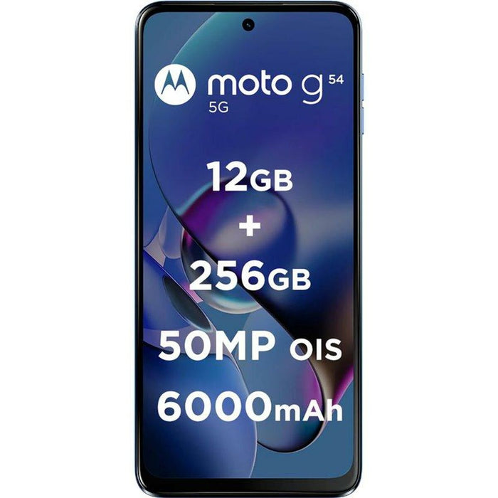 Smartphone Motorola Moto G54 6,5" 12 GB RAM 256 GB Albastru