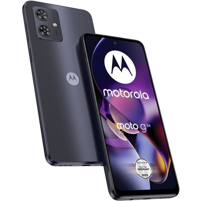 Smartphone Motorola Moto G54 6,5" 12 GB RAM 256 GB Negru Midnight Blue