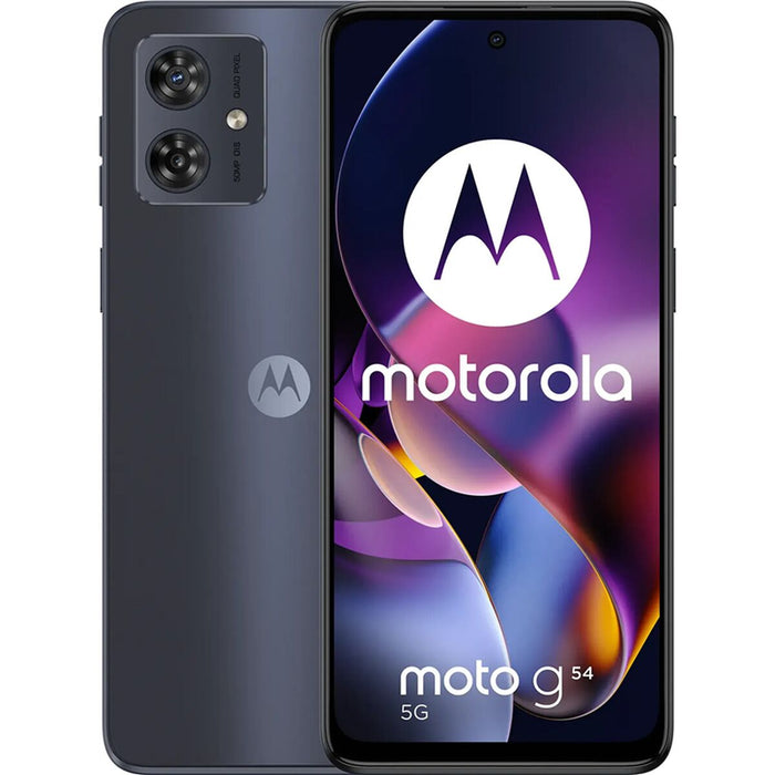 Smartphone Motorola Moto G54 6,5" 12 GB RAM 256 GB Negru Midnight Blue