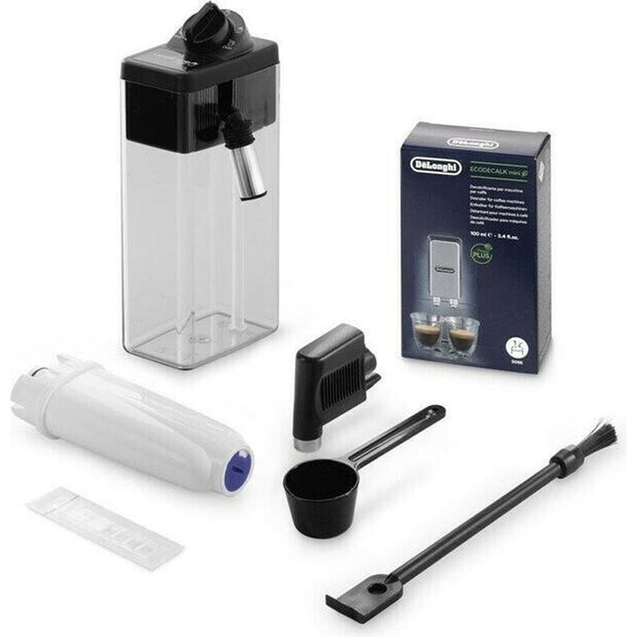 Aparat de cafea superautomat DeLonghi ECAM 380.85.SB Negru Argintiu 1450 W 15 bar 2 Hrníčky 300 g 1,8 L