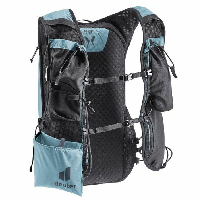 Rucsac Sport Deuter Ascender Turquoise Nailonas 13 L 24 x 47 x 13 cm