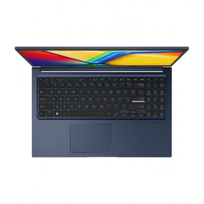 Laptop Asus Vivobook 15 X1504ZA-BQ568W Qwerty US 15,6" 16 GB RAM Intel Core I3-1215U 512 GB SSD