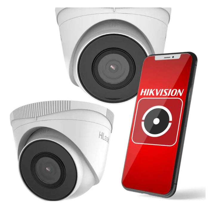 Cameră IP Hikvision IPCAM-T5