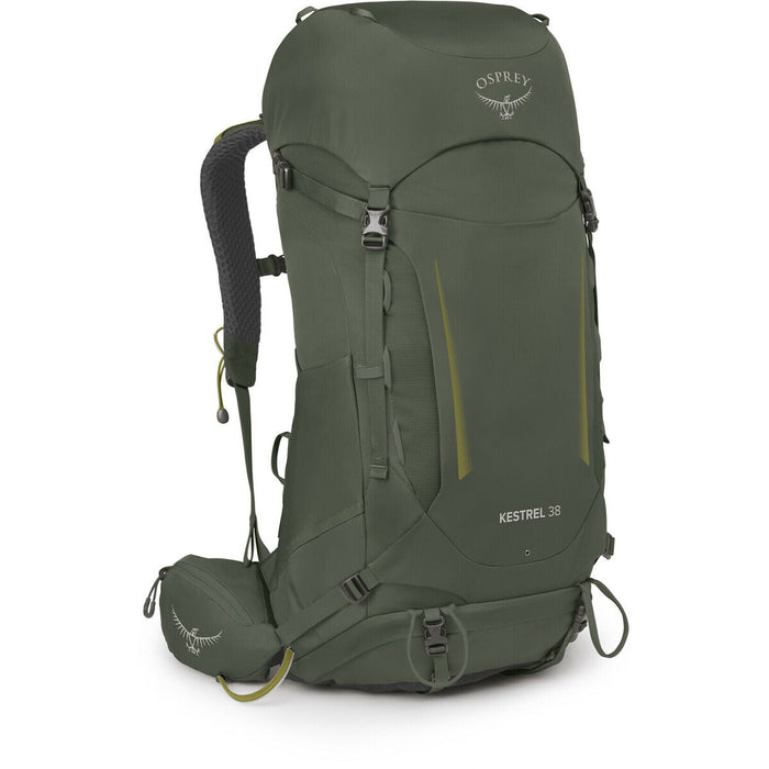 Rucsac de drumeție OSPREY Kestrel Verde 38 L
