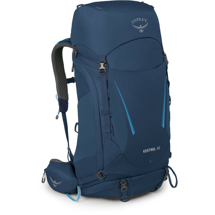 Rucsac de drumeție OSPREY Kestrel Bleumarin 48 L Nailon