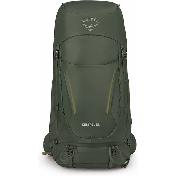 Rucsac de drumeție OSPREY Kestrel Verde 58 L