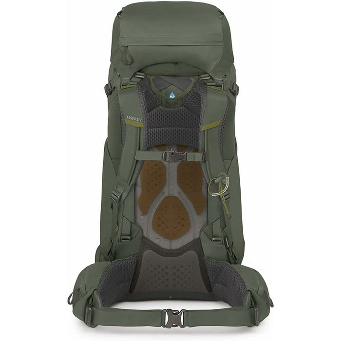Rucsac de drumeție OSPREY Kestrel Verde 58 L