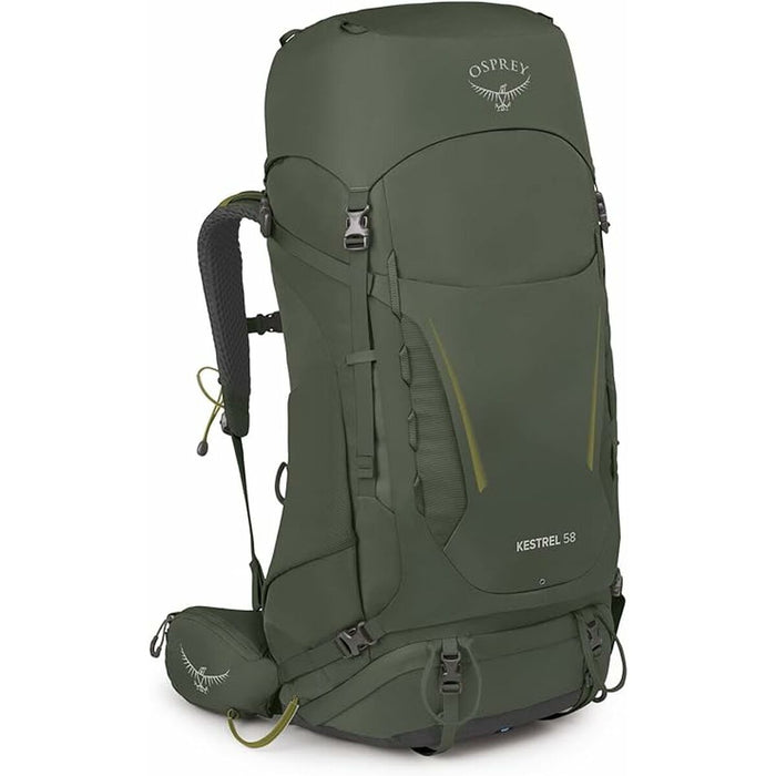 Rucsac de drumeție OSPREY Kestrel Verde 58 L