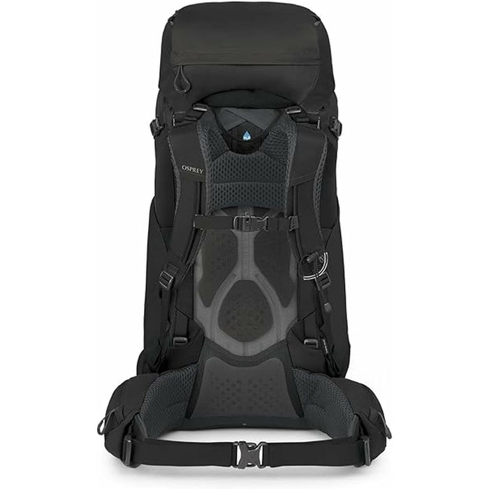 Rucsac de drumeție OSPREY Kestrel 58 L Negru