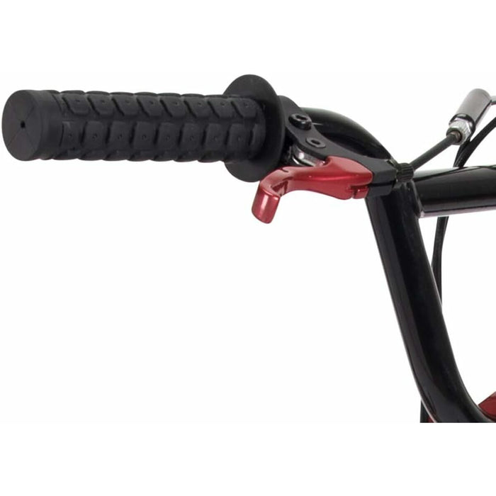 Bicicletă pentru copii Huffy 23549W Revolt Negru Roșu Gri