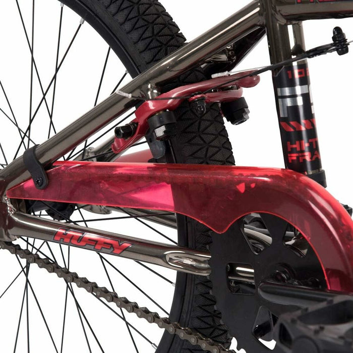 Bicicletă pentru copii Huffy 23549W Revolt Negru Roșu Gri