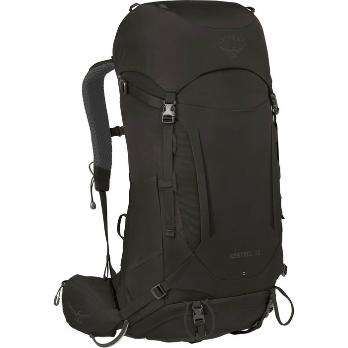 Rucsac de drumeție OSPREY Kestrel 38 L Negru