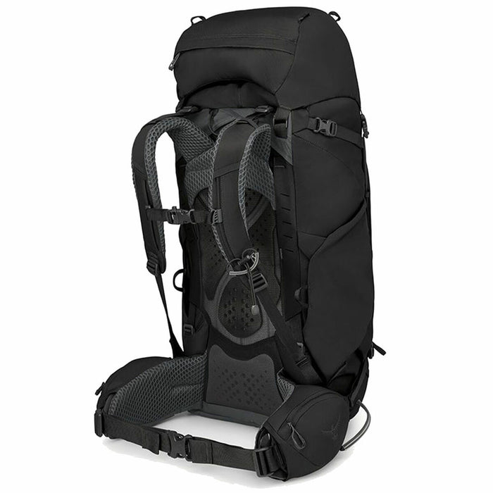 Rucsac de drumeție OSPREY Kestrel 58 L Negru