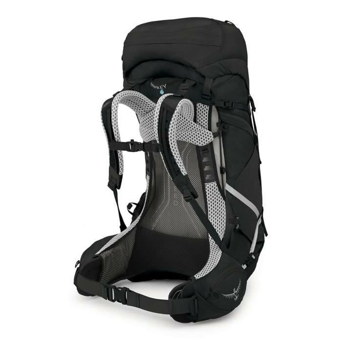 Rucsac de drumeție OSPREY Atmos AG 50 L Negru